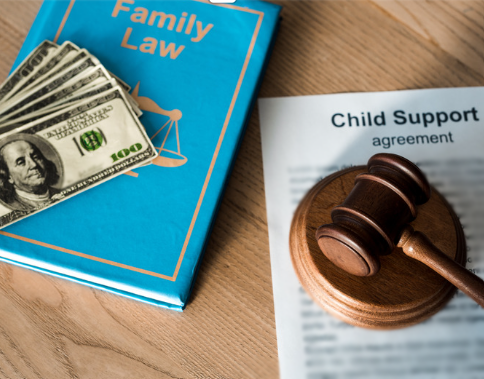 Abilene child support attorney